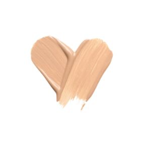 Dual-tone heart foundation