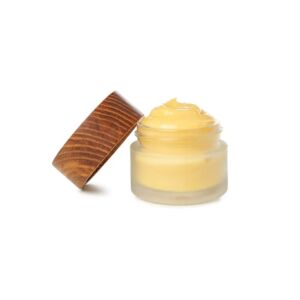 Smooth tinted lip balm jar trio