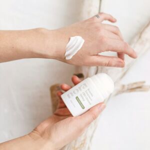 Soothing daily body cream
