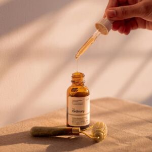 Glow renewal facial serum