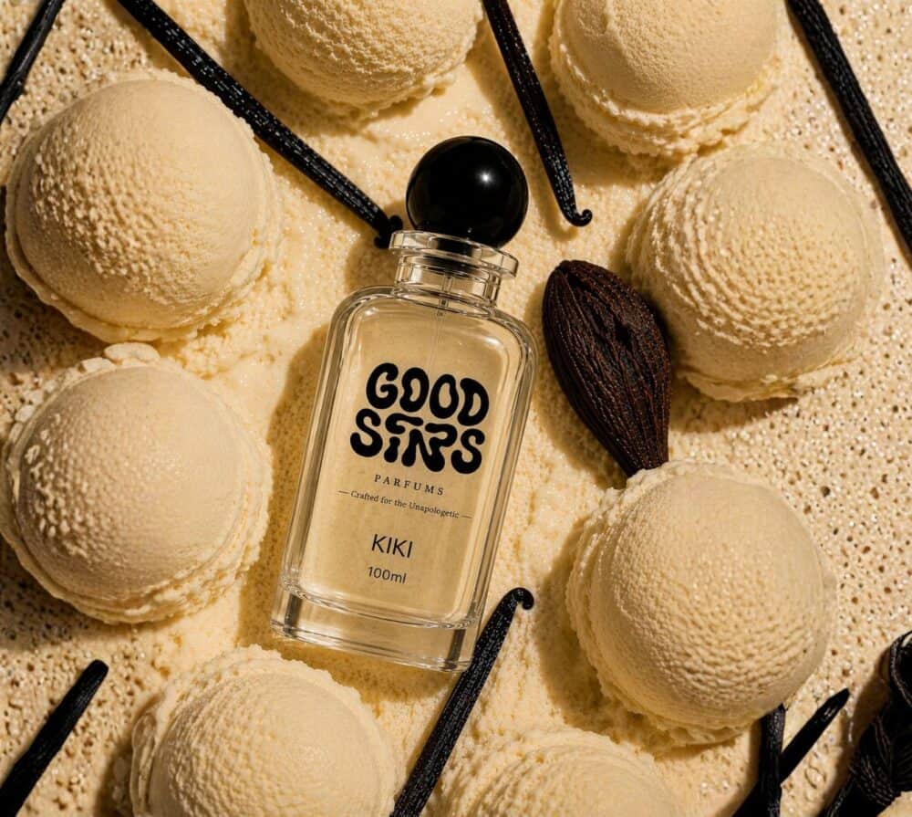 Kiki - Vanilla Musk Perfume 100ml