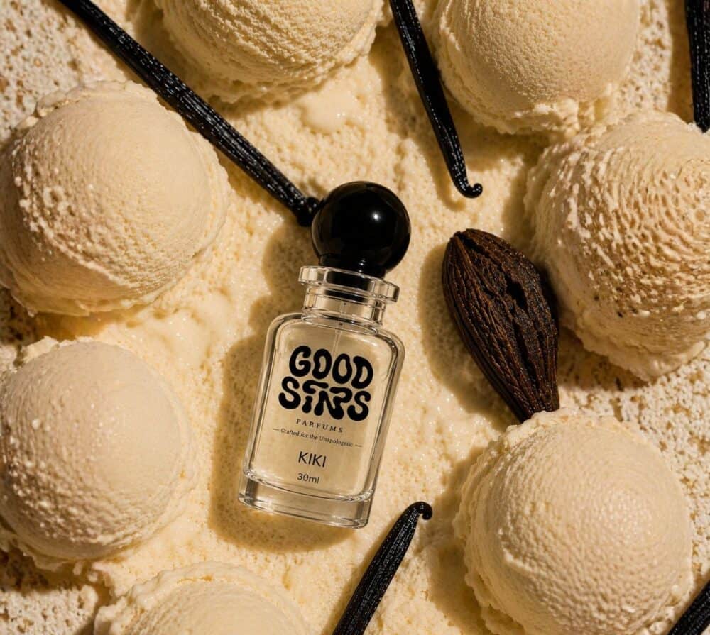 Kiki - Vanilla Musk Perfume 30ml
