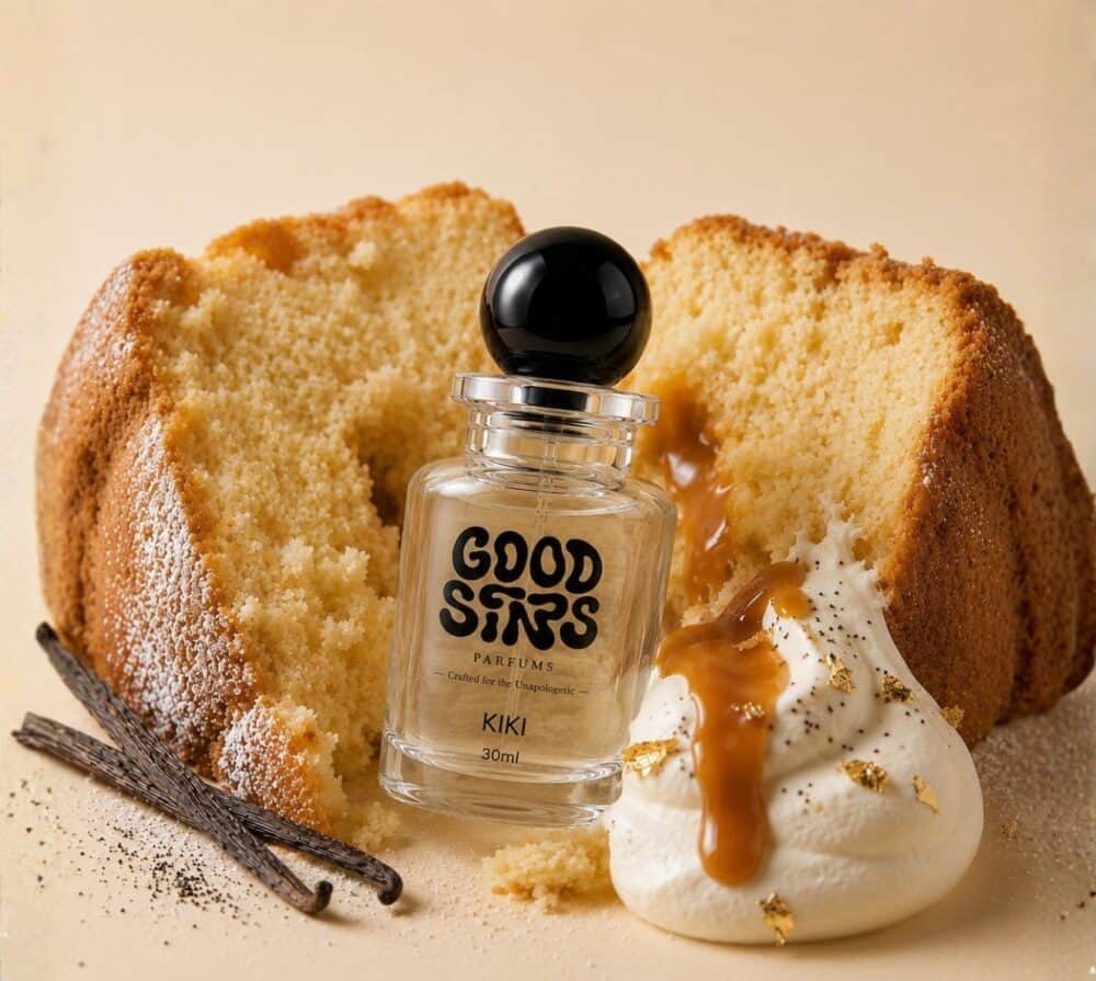 Kiki - Vanilla Musk Perfume 30ml