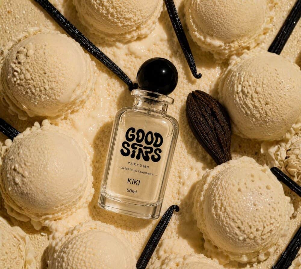 Kiki - Vanilla Musk Perfume 50ml