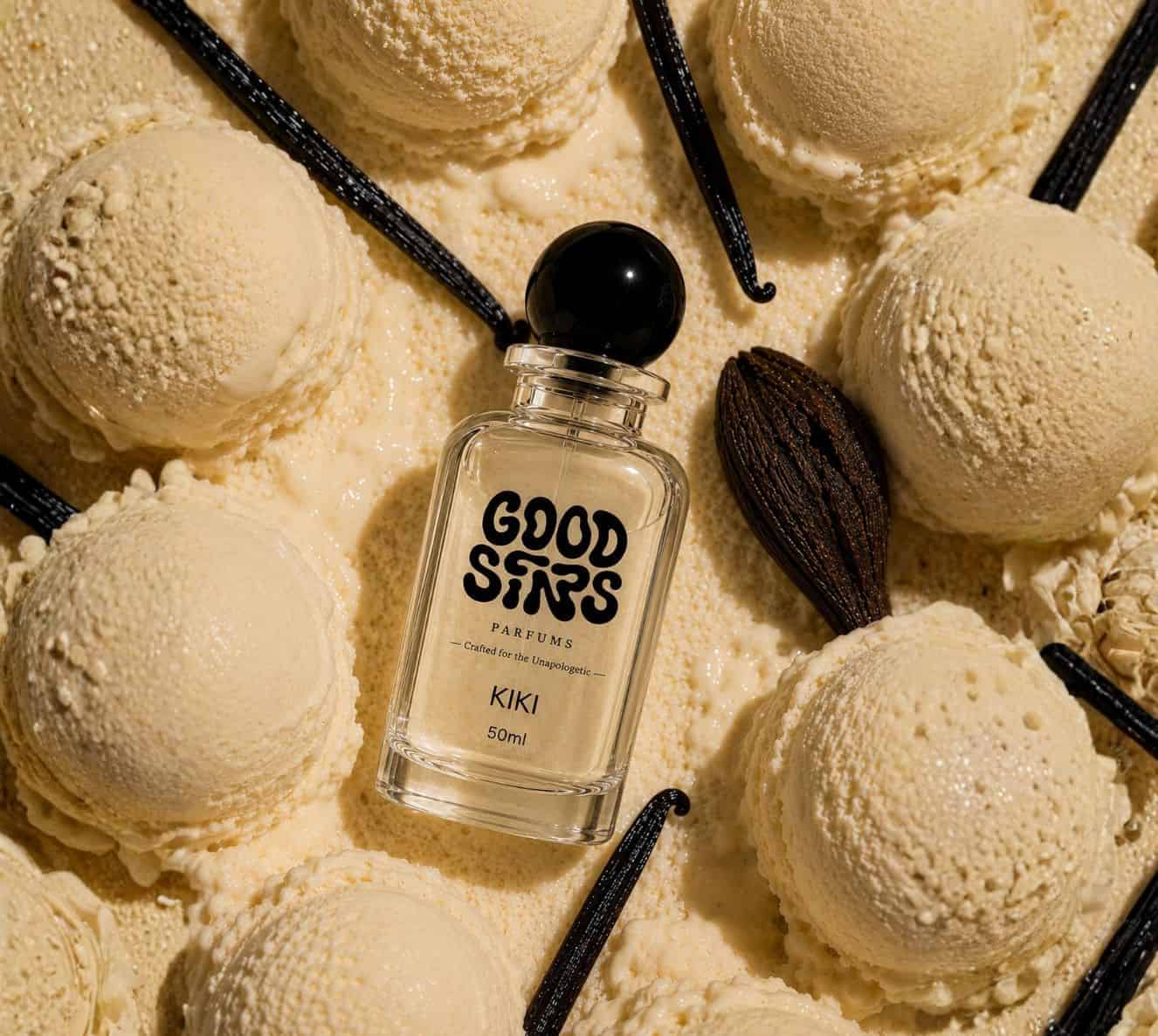 Kiki - Vanilla Musk Perfume 50ml