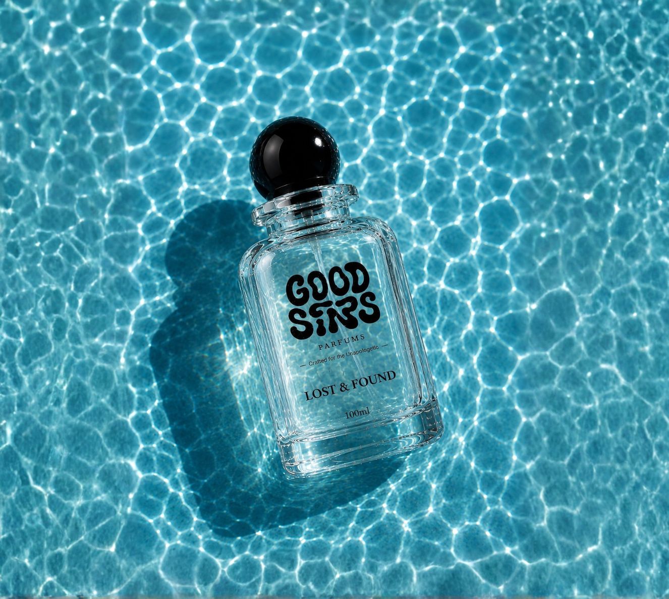 Lost & Found - Fresh Citrus Woody Perfume 100ml
