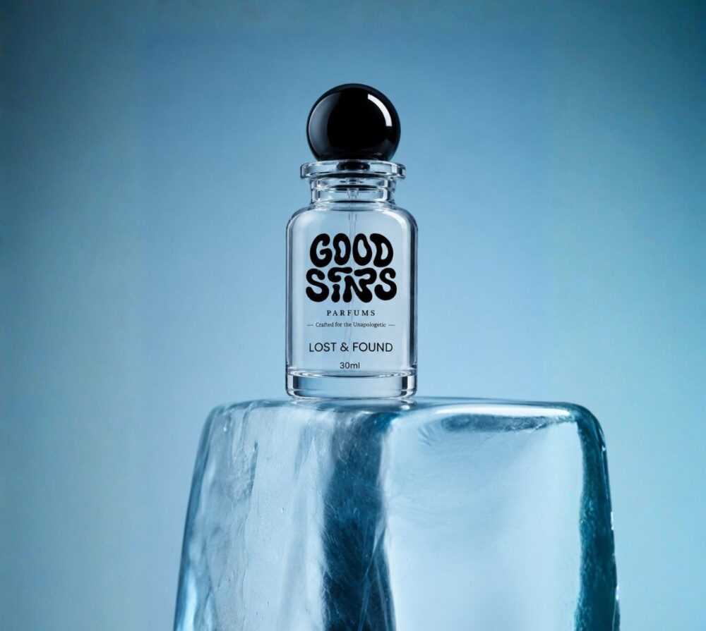 Lost & Found - Fresh Citrus Woody Perfume 30ml