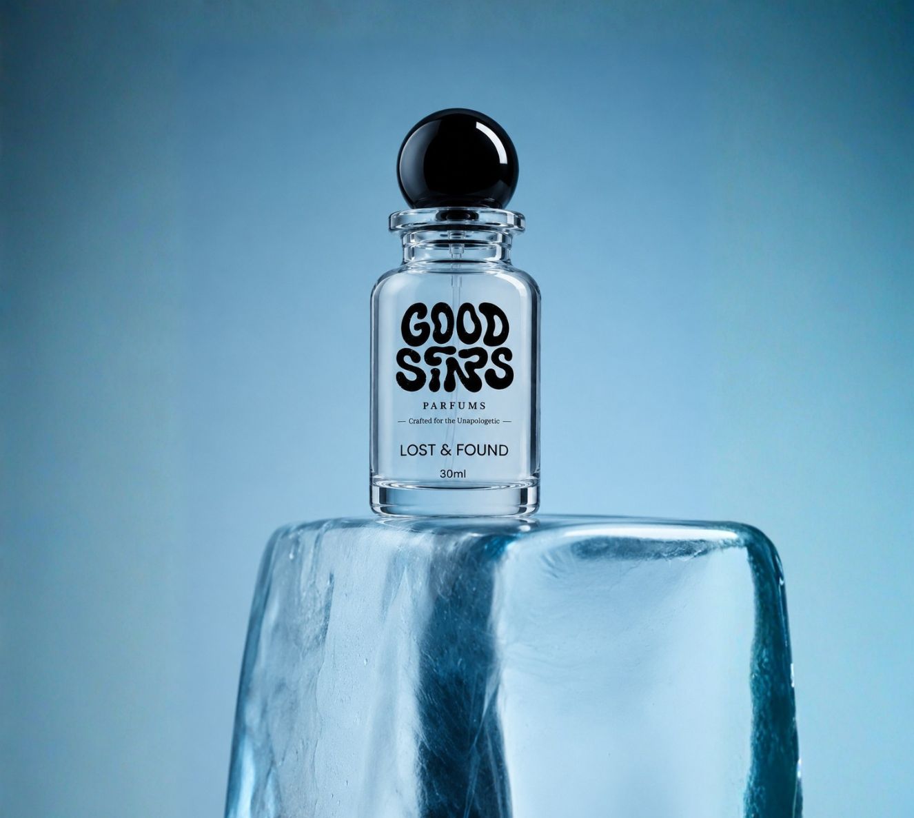 Lost & Found - Fresh Citrus Woody Perfume 30ml