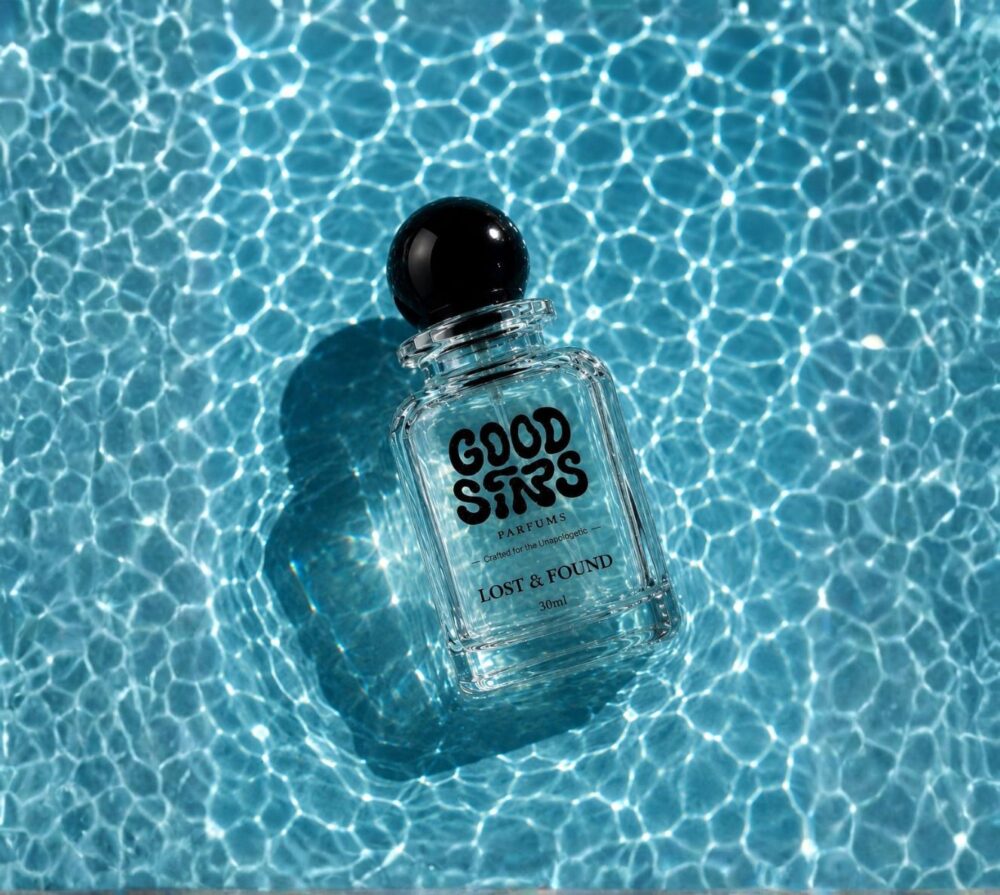 Lost & Found - Fresh Citrus Woody Perfume 30ml