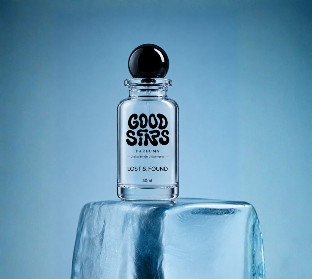 Lost & Found - Fresh Citrus Woody Perfume 50ml
