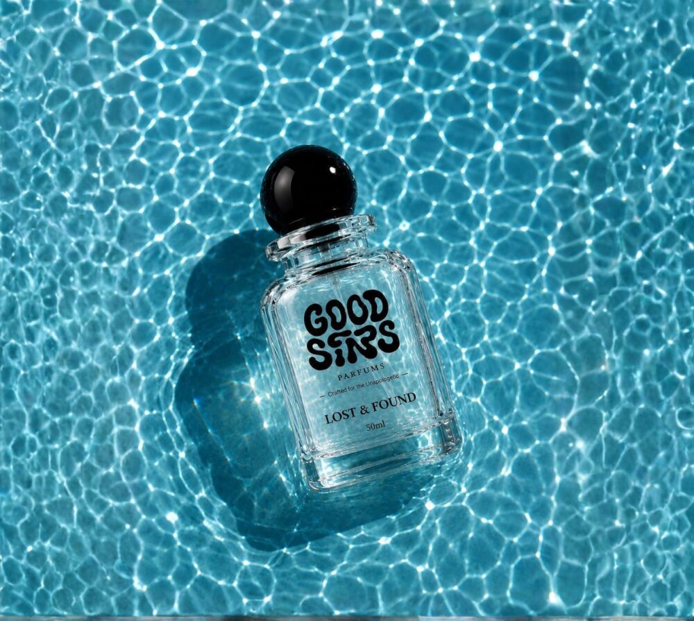 Lost & Found - Fresh Citrus Woody Perfume 50ml