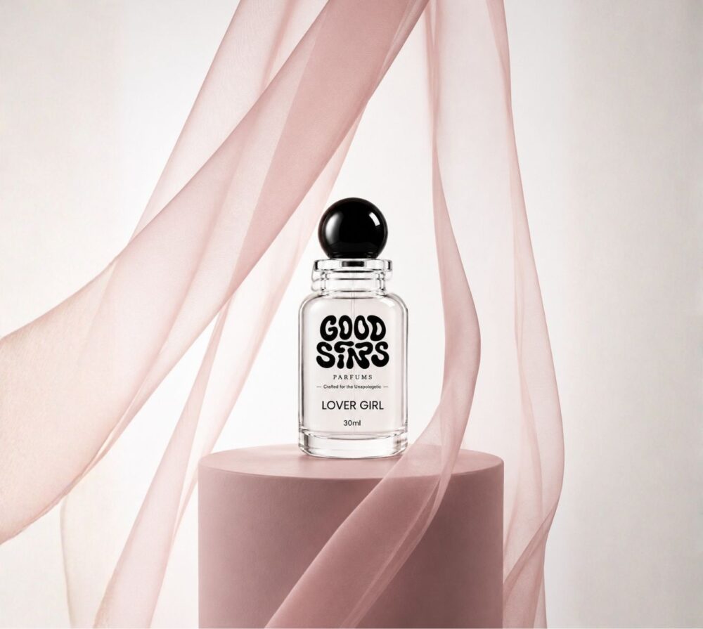 Lover Girl - Pear Blossom Floral Perfume 30ml