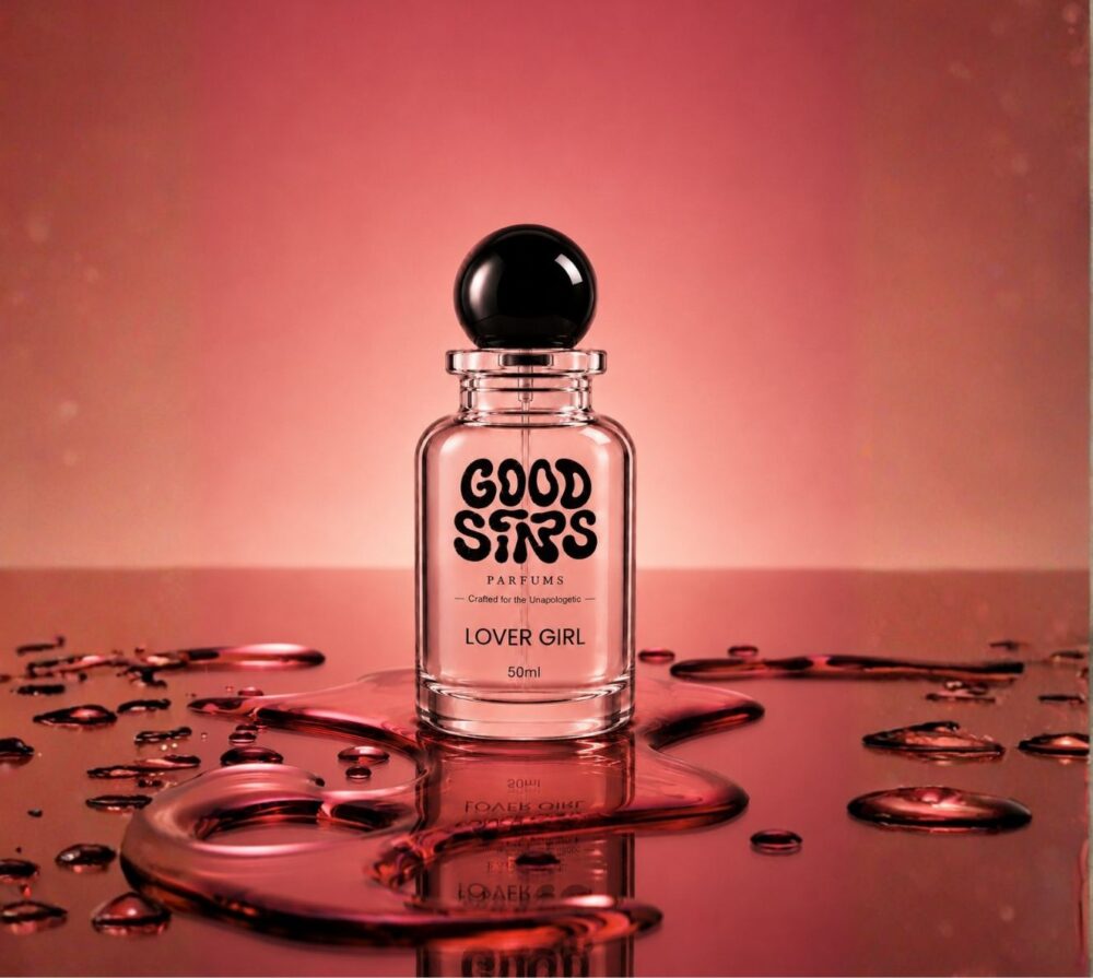 Lover Girl - Pear Blossom Floral Perfume 50ml