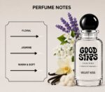 Velvet Kiss - Floral Vanilla Perfume 50ml