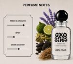 Lost & Found - Fresh Citrus Woody Perfume 100ml