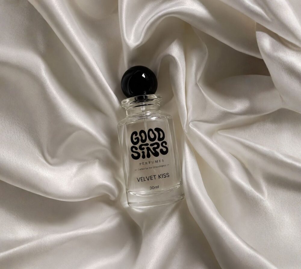 Velvet Kiss - Floral Vanilla Perfume 30ml