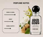 Lover Girl - Pear Blossom Floral Perfume 50ml